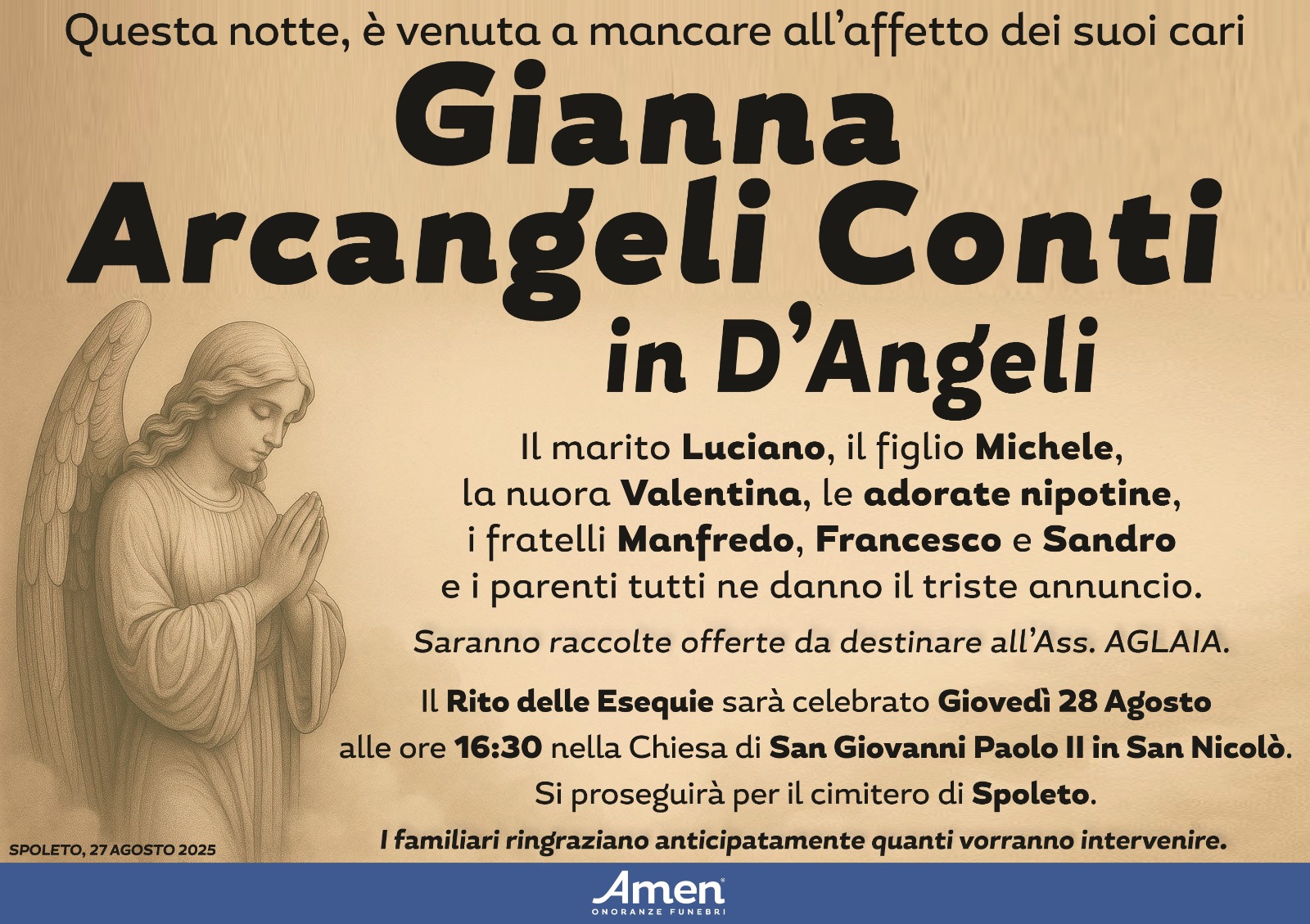 Immagine annuncio